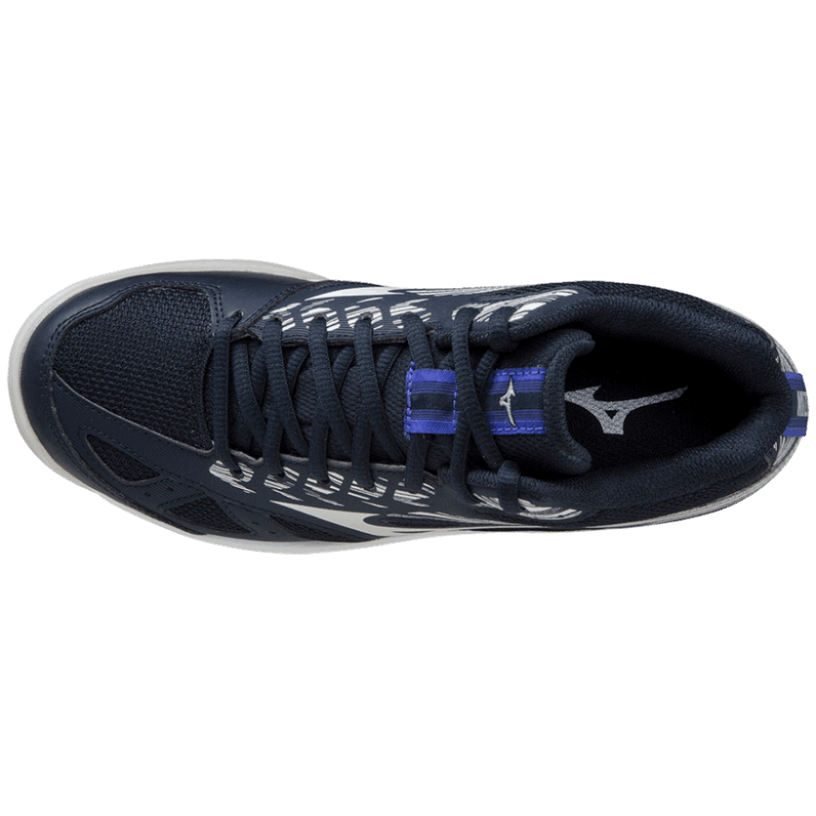 Stealth Star Mid Jr Bleu Mizuno